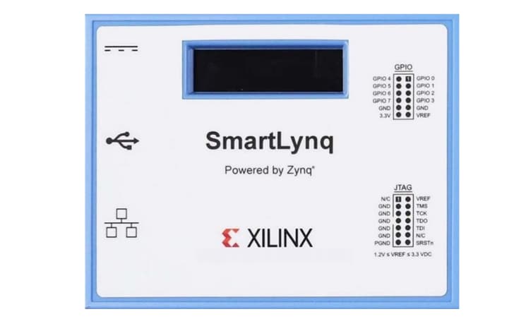 チャート - AMD / Xilinx SmartLynqデータケーブル